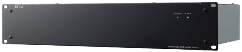 Forsterker 1x420W EN 54-16 m/inngang