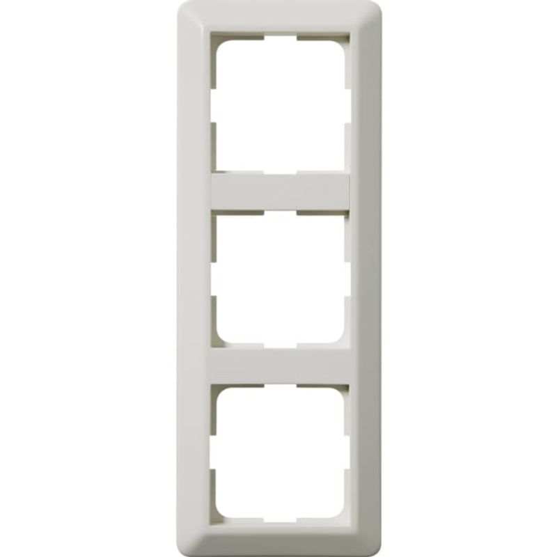 Kombinasjonsplate trippel RS16