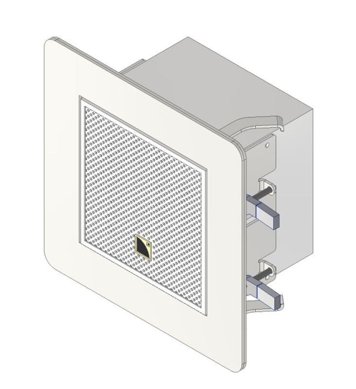 Adjustable U-Bracket for X4i (RAL)