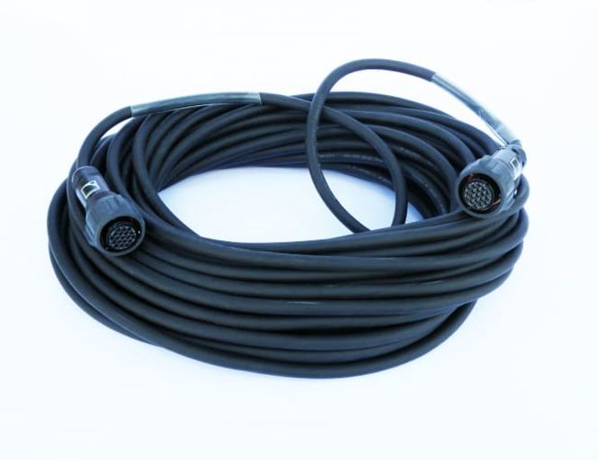 Hovedbilde Multikabel 6-par, LK19 - 30m