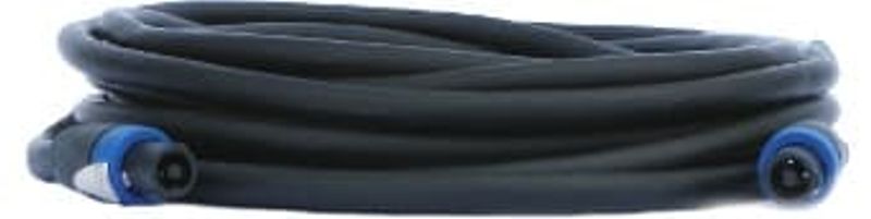 Speakon NL4 4x4mm2 kabel 10m