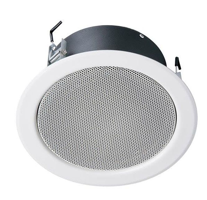 Hovedbilde Høyttaler Passiv Innfelt Rund 6W, EN-54, IP55