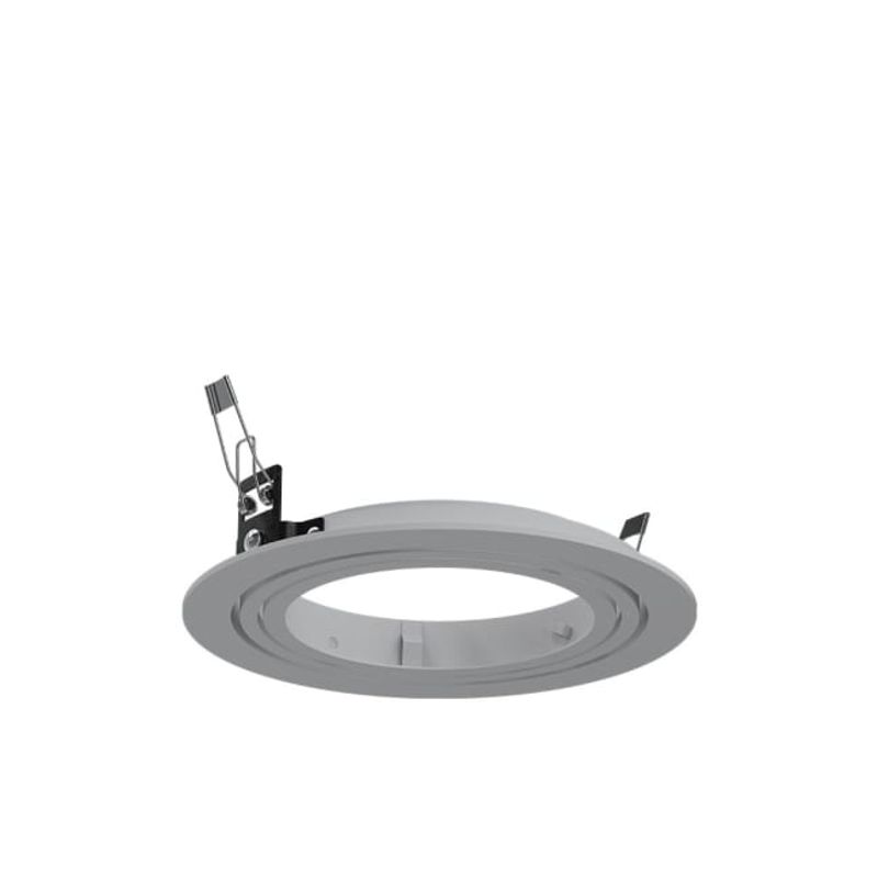 Trim Ring-White,Tilbeh.-Mounting-AR111,Off White