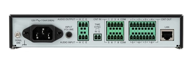 TOA Audio Interface Unit