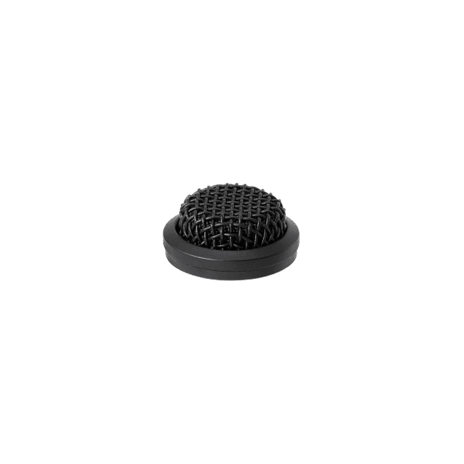 Hovedbilde Miniature Omni Cond 3-Pin Flush-Mount Boundary Mic, Sort