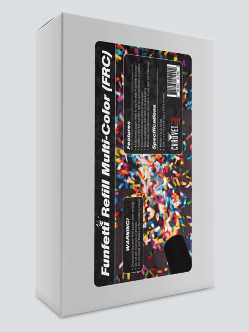 Hovedbilde Funfetti Refill - Color
