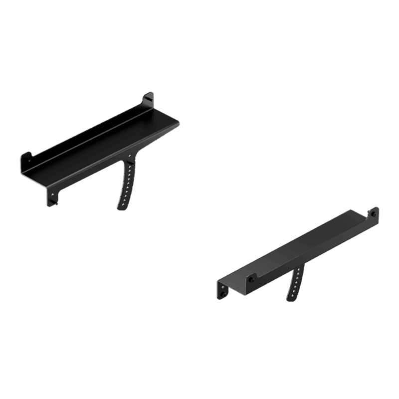 Rigging elements w/angles f/A10i onto or under KS21i(RAL)