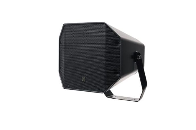 Hovedbilde Høyttaler Musikkhorn,2-veis,60W,100V,IP66,Sort