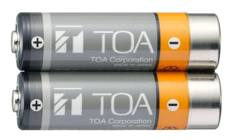 Ni-MH Battery, AA