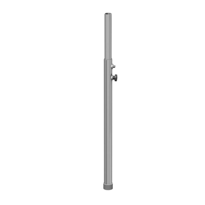 Hovedbilde Teleskopben rundt, 150-220cm høy