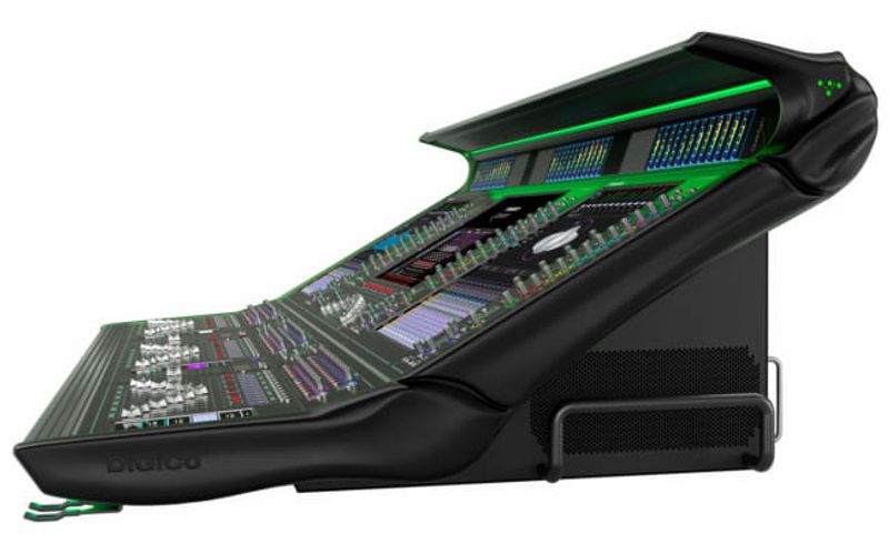Quantum 852 mikser - Optocore (OpticalCon)