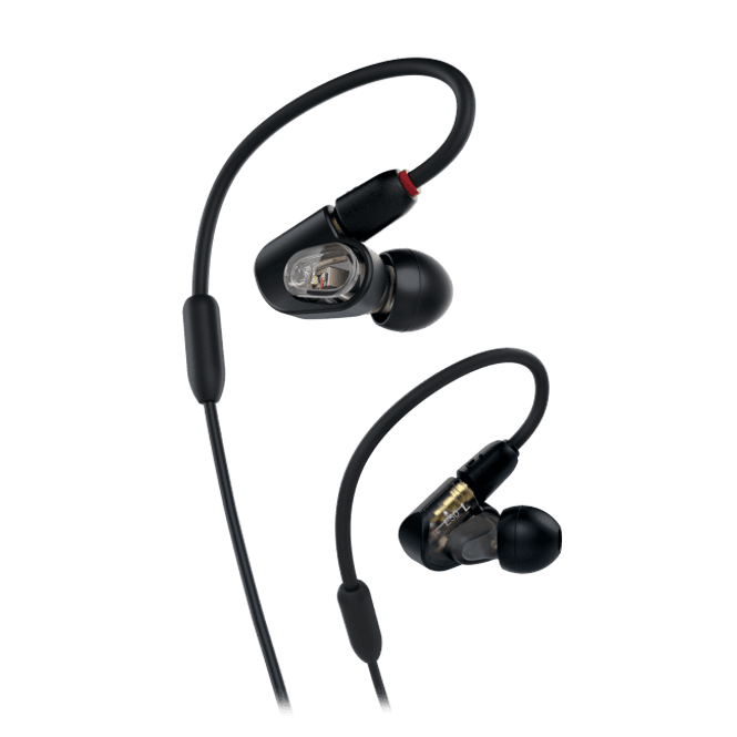 Hovedbilde Audio-Technica In-Ear Monitor Headphones ATH-E50