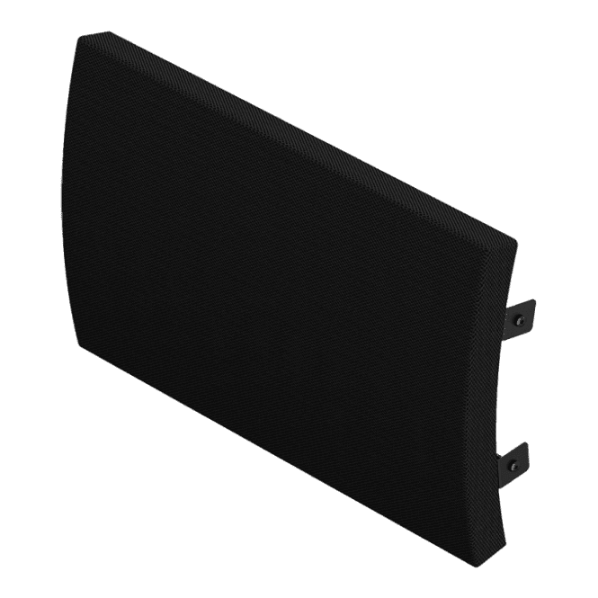 Hovedbilde Acoustically transparent front screen for A10i Focus(RAL)