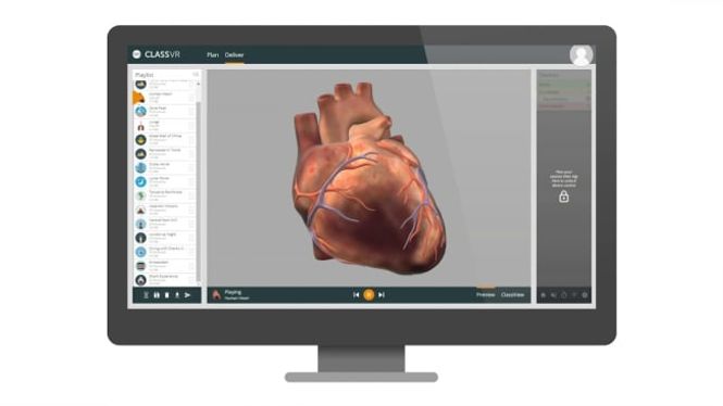 Hovedbilde ClassVR Annual Portal Site Licence