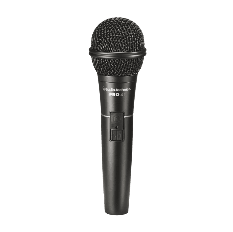 Mikrofon Dynamisk Nyre Bryter XLR-Kabel