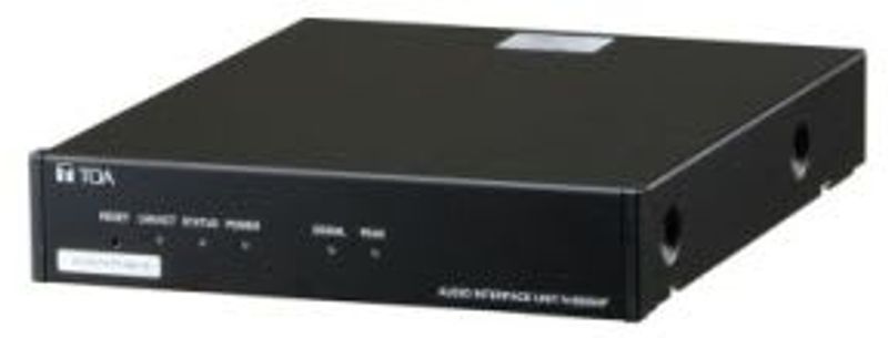 TOA Audio Interface Unit