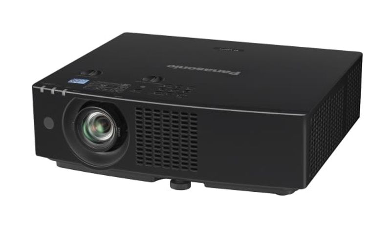 LCD Projektor 7 000lum WUXGA Sort