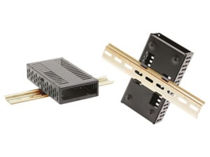 RDL Power Supply DIN Rail Adapter