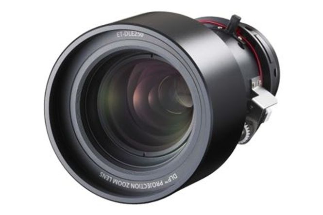 Hovedbilde Panasonic Linse Zoom 1-chip DLP 2.4 - 3.7:1