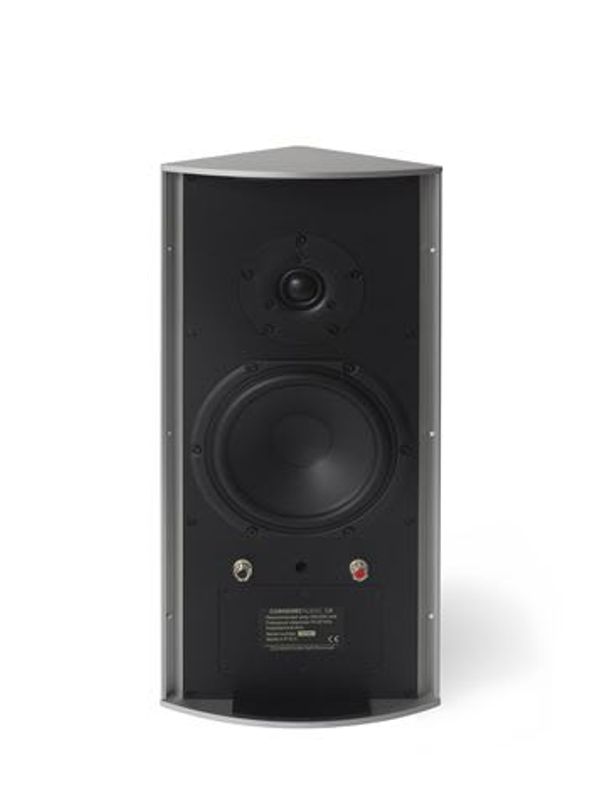 Cornered Audio Høyttaler Passiv AluKabinett 2x6,5