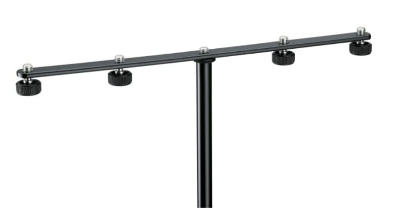 Bar for 4 mikrofoner 