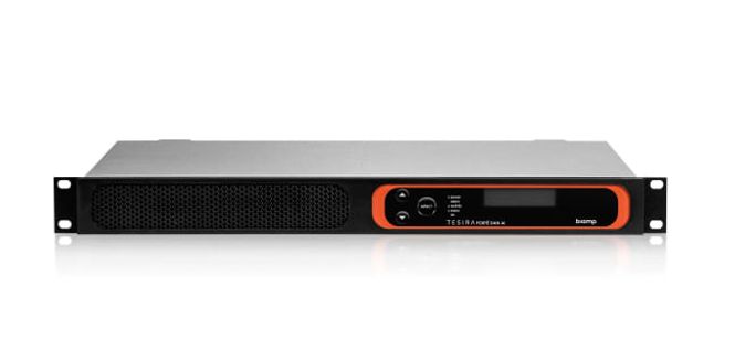 Hovedbilde DSP 12 Inn/8 Ut DANTE USB TCP/IP RS232 GPIO