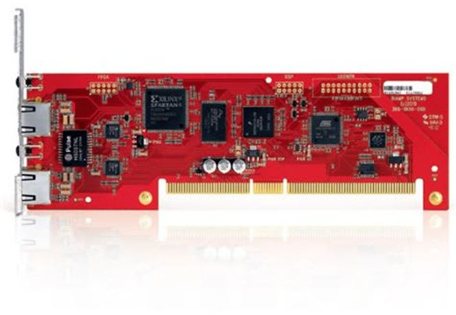 Hovedbilde 32x32 CobraNet® card kit f/SERVER or SERVER-IO chassis
