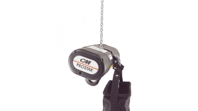 Hovedbilde PROSTAR DC - 250kg - 1 part of chain - 4m/min