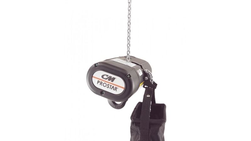 PROSTAR DC - 250kg - 1 part of chain - 4m/min