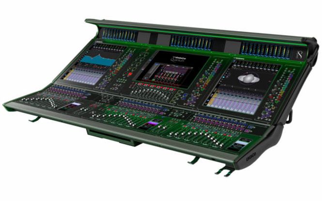 Hovedbilde Quantum 852 mikser - Optocore (OpticalCon)