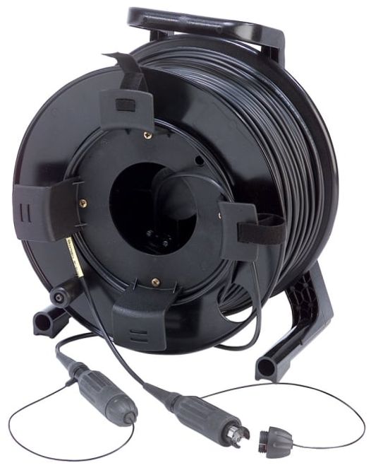 Hovedbilde OptoCable Duo Optical Reel 4/150, HMA