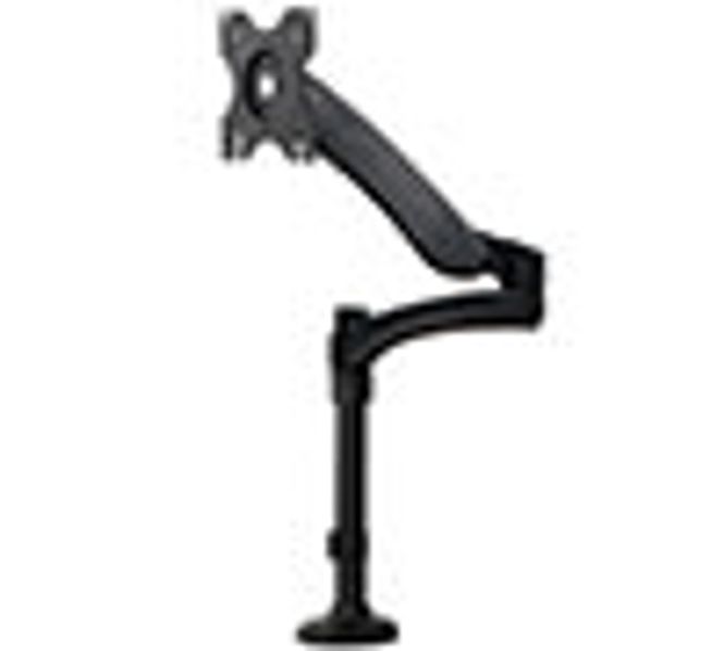 Hovedbilde Bordstativ m. artikulert arm for skjerm < 28''
