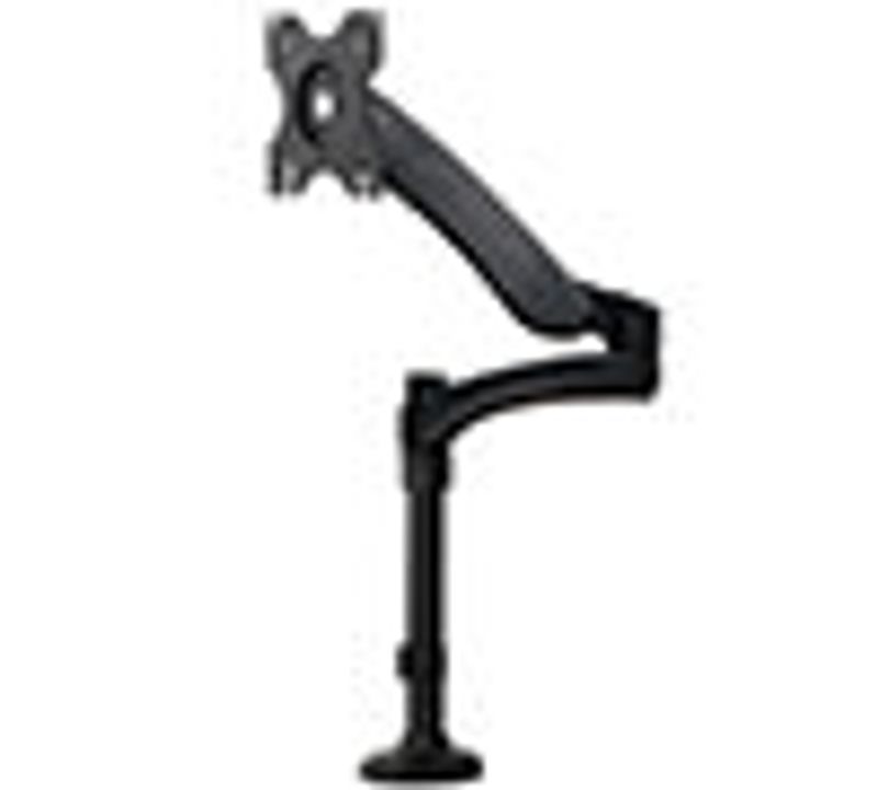 Bordstativ m. artikulert arm for skjerm < 28''