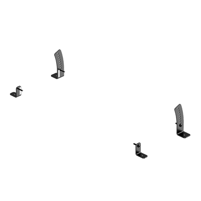Hovedbilde Fastening bracket with angles for K3iW