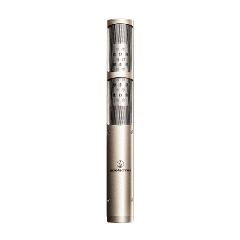 Audio-Technica aktiv båndmikrofon aktiv 1-bånd 8-tall