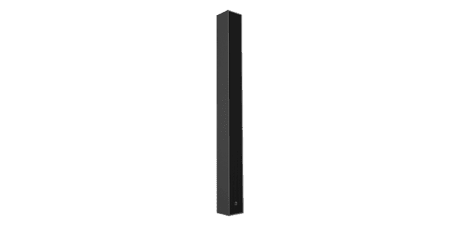 Hovedbilde 2-way passive colinear enclosure: 9x3.5''LF+3x1''HF