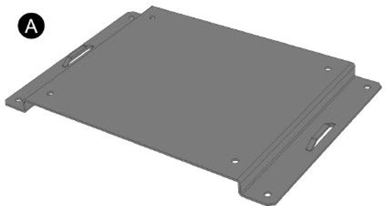 Brakett for 