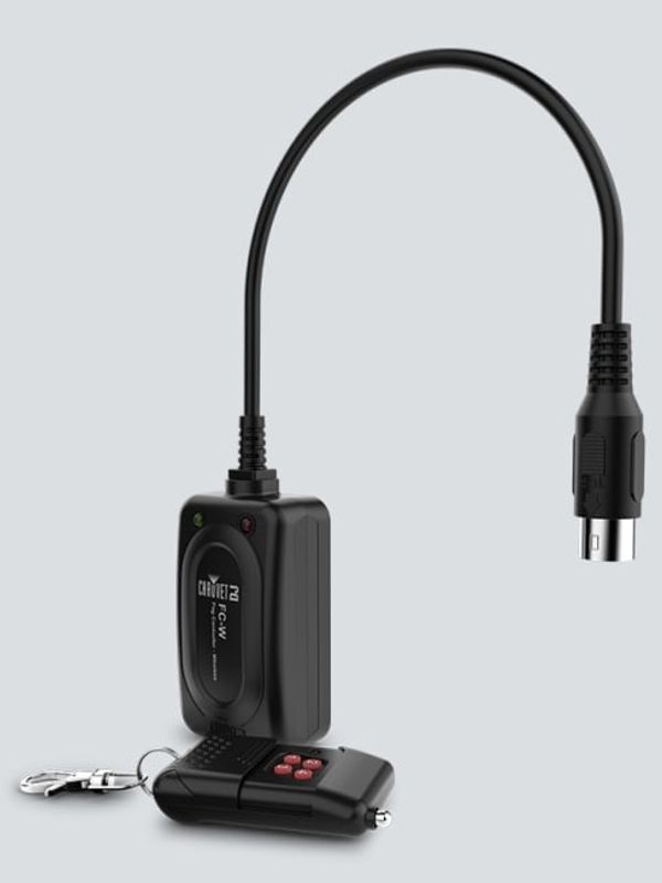 Wireless Fog Remote
