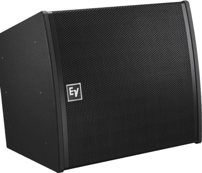 Hovedbilde Høyttaler Passiv Kabinett Linearray 350W 16ohm 90x20 grader