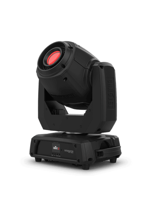 Intimidator Spot 360X input: PowerCON