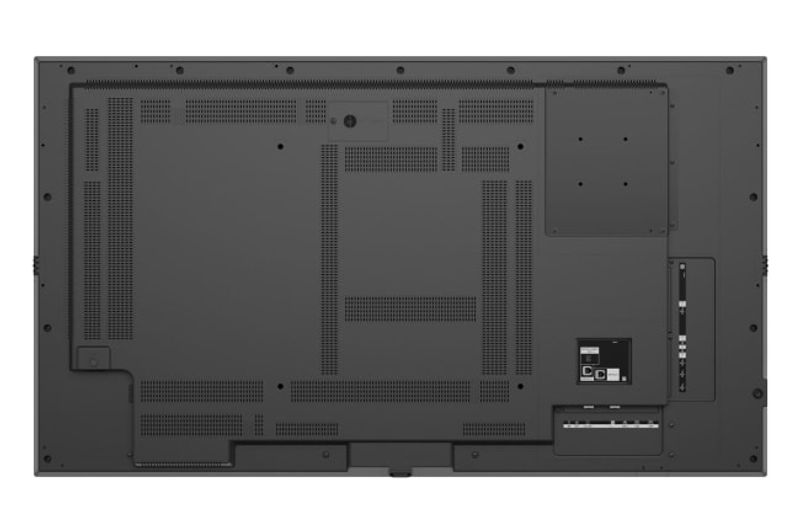 Skjerm, 55 500cd/m2, 4K, 16/7