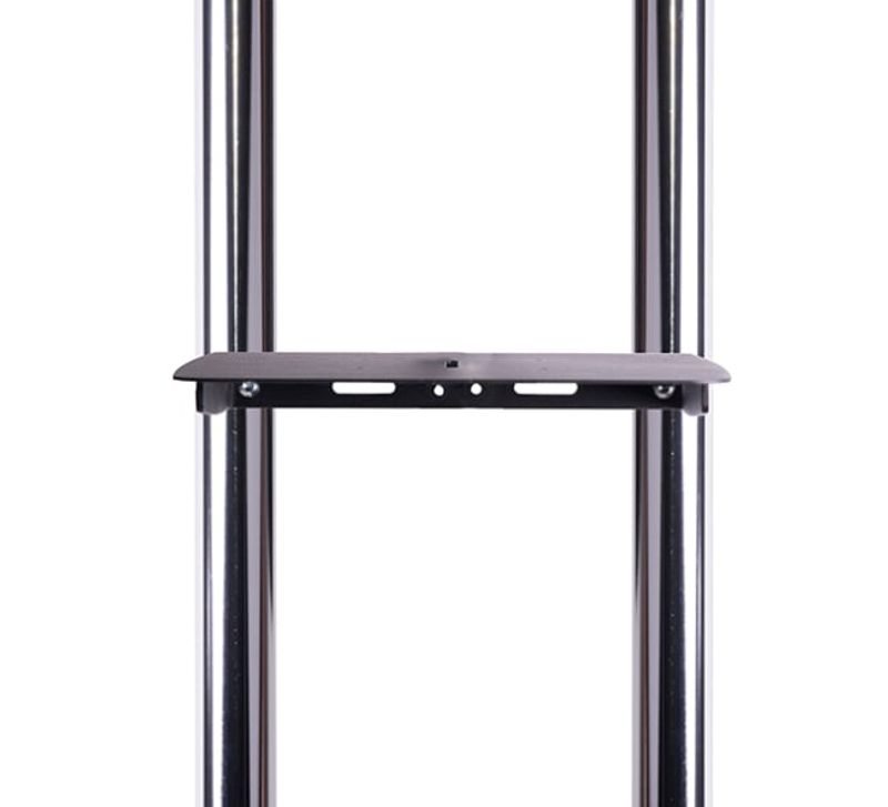 AV hylle til 50mm System2 30x30cm