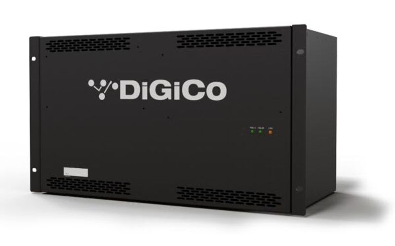 MQ-Rack 48/24(8) - BNC MADI