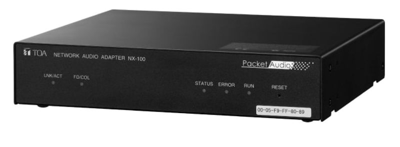 ETHERNET/IP LYDMODUL TX/RX, RS-232
