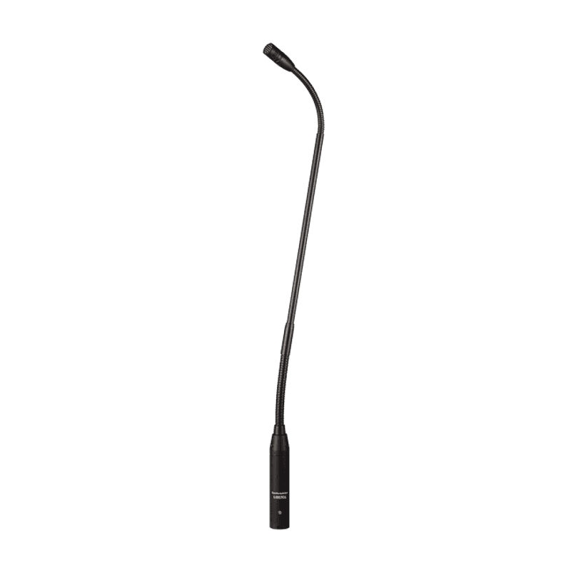 Audio-Technica kondensatormikrofon svanehals nyre 48cm