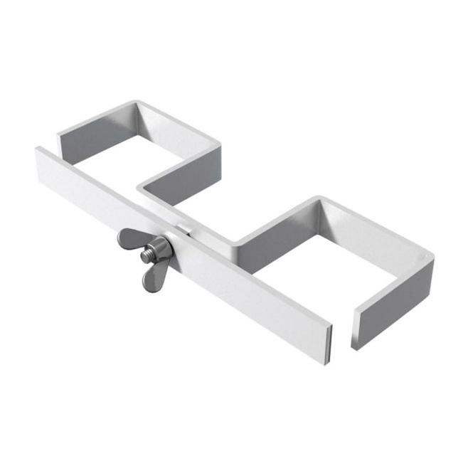 Hovedbilde Leg to leg clamp (2 legs) 60mm firkanbein