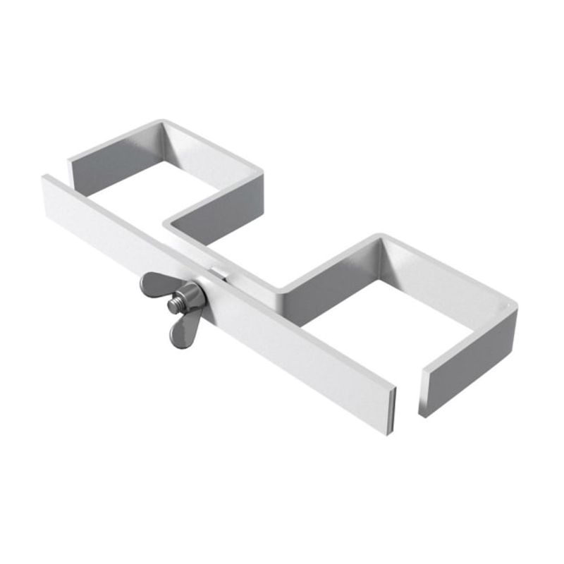 Leg to leg clamp (2 legs) 60mm firkanbein