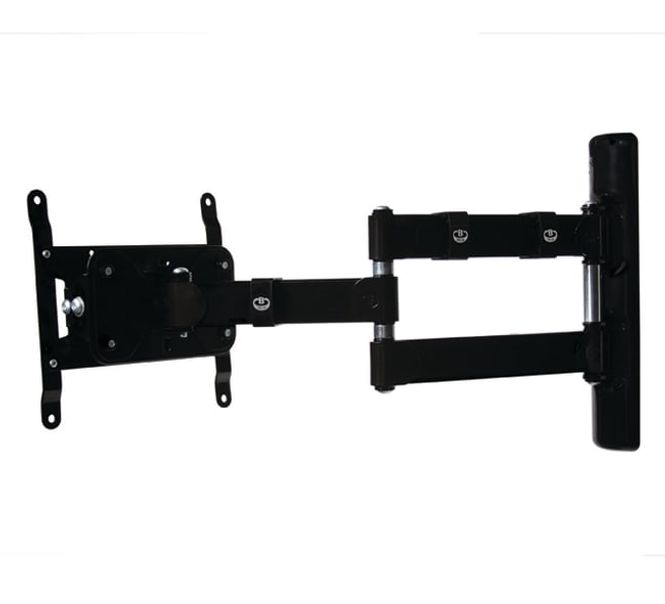Hovedbilde Leddet arm m/tilt  VESA 75/100/200