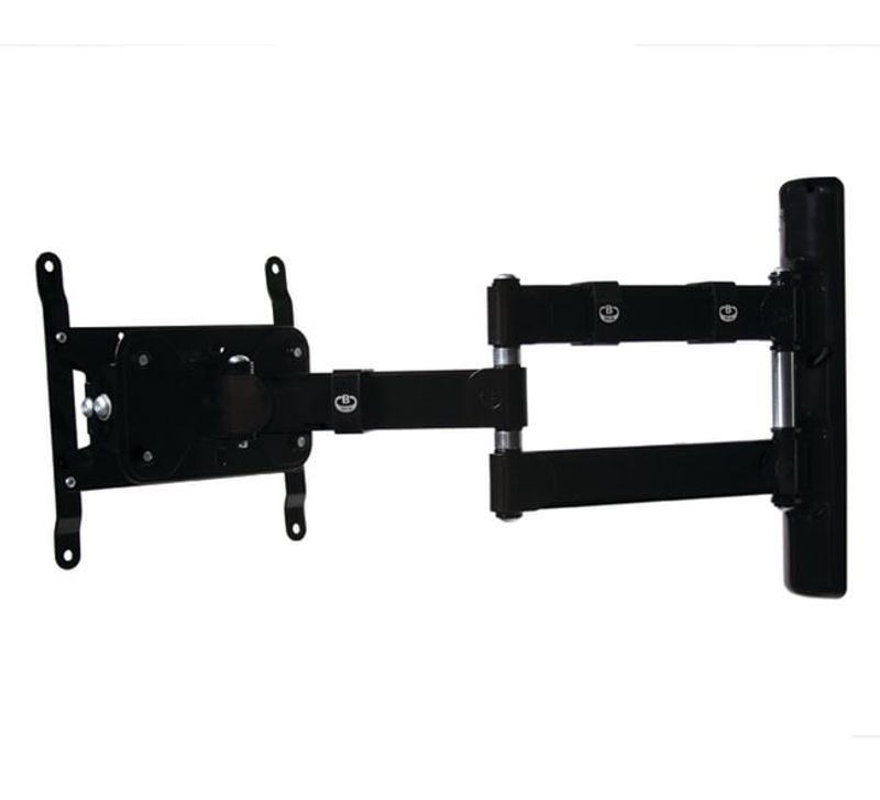 Leddet arm m/tilt  VESA 75/100/200