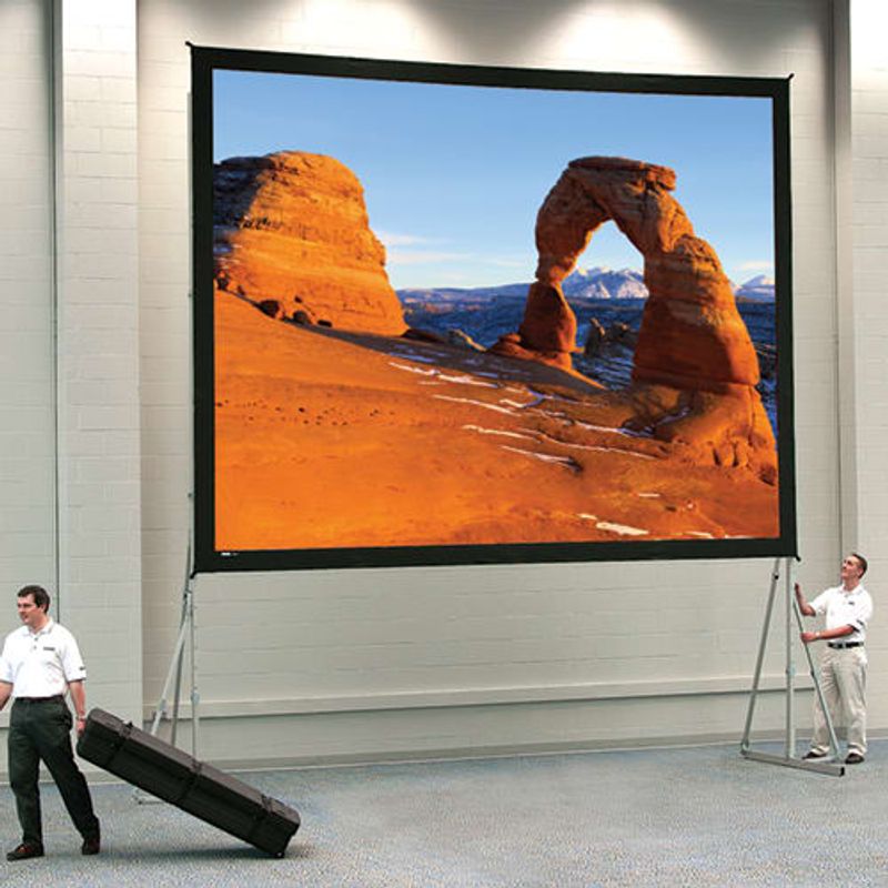 HD Fast-Fold Deluxe Komplett 457x808 Bakproj ReView 0.9 16:9